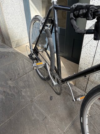 Bicicleta Victoria Ciudad con Marchas