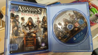 Assassin's Creed Syndicate PS4