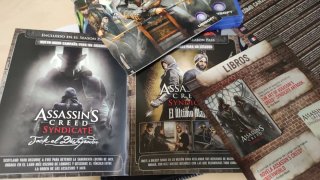 Assassin's Creed Syndicate PS4