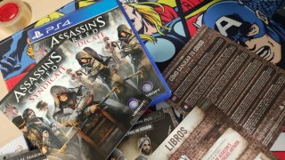 Assassin's Creed Syndicate PS4
