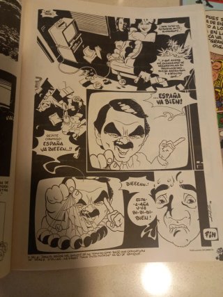 Lote de 2 comics