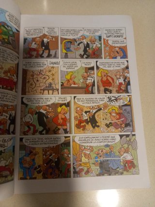 Lote de 2 comics