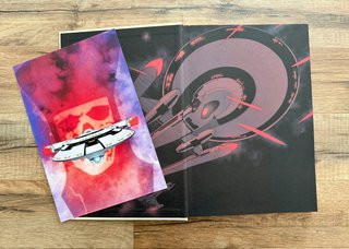Star Trek: Godshock Ultra Limited Virgin Variant