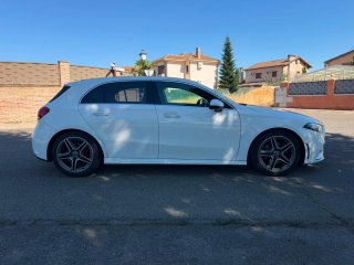 Mercedes-Benz Clase A 2018