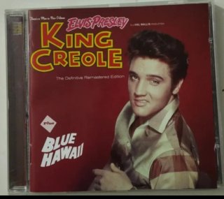 Elvis Presley 3 Álbums CDs