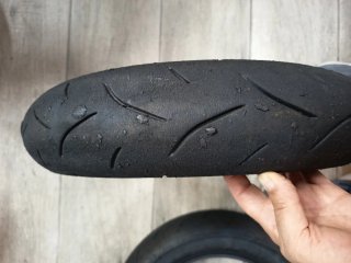 Neumáticos Pit Bike Supermotard Bridgestone