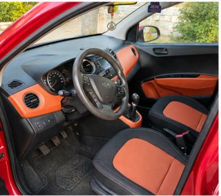 Hyundai i10 2015