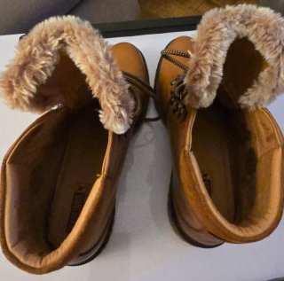 Botas Pikolinos Piel Marrón Talla 39
