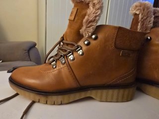 Botas Pikolinos Piel Marrón Talla 39