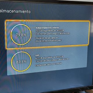Xbox One S Bianca + Controller + Hard Disk