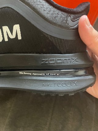 Zapatillas Nike Pegasus Premium Talla 44 Negras