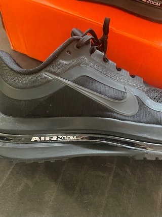 Zapatillas Nike Pegasus Premium Talla 44 Negras