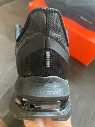 Zapatillas Nike Pegasus Premium Talla 44 Negras