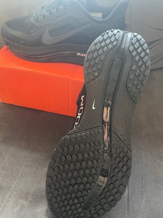 Zapatillas Nike Pegasus Premium Talla 44 Negras