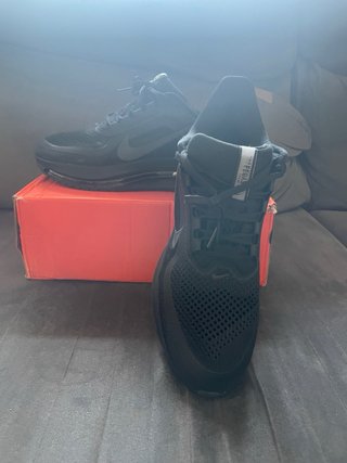 Zapatillas Nike Pegasus Premium Talla 44 Negras