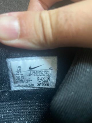 Zapatillas Nike Pegasus Premium Talla 44 Negras