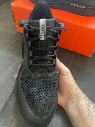 Zapatillas Nike Pegasus Premium Talla 44 Negras