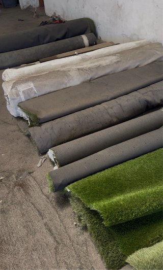 Cesped Artificial Reciclado