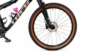 Bicicleta Trek Supercaliber talla L