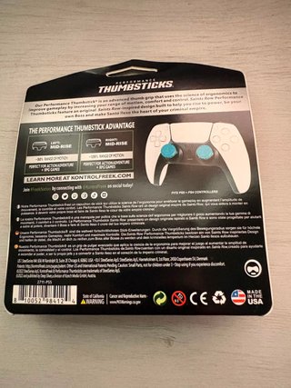 Kontrol Freek Saints Row PS5 | PS4
