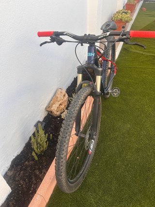 Bicicleta BH 29