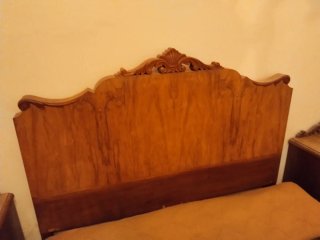 Dormitorio Matrimonio Madera