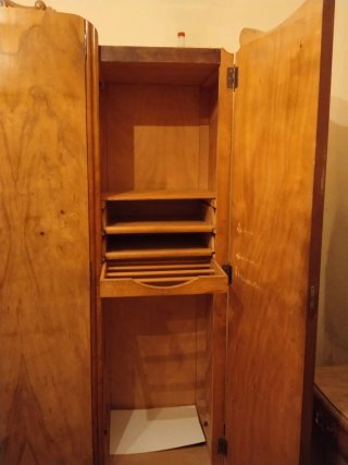 Dormitorio Matrimonio Madera
