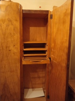 Dormitorio Matrimonio Madera