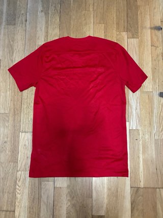 Camiseta Nike Roja