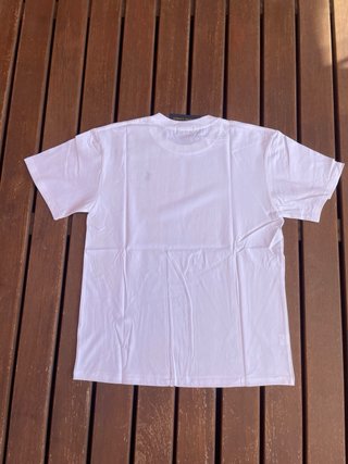 Polo Ralph Lauren Camiseta Blanca Talla M