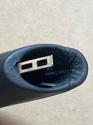 Funda Freno Mano Audi