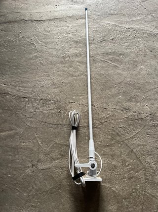 Emisora Náutica NYPE CAL101 VHF + Antena