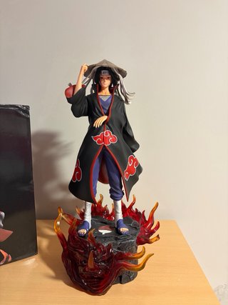 Figura Itachi Uchiha Akatsuki
