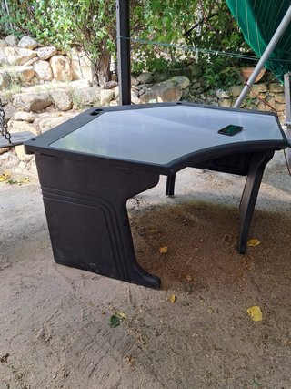Mesa de trabajo moderna