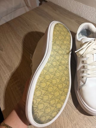Zapatillas Calvin Klein Blancas