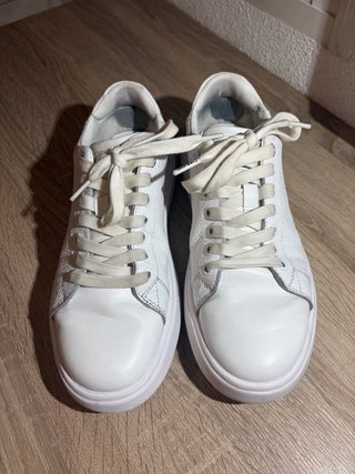 Zapatillas Calvin Klein Blancas