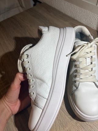 Zapatillas Calvin Klein Blancas