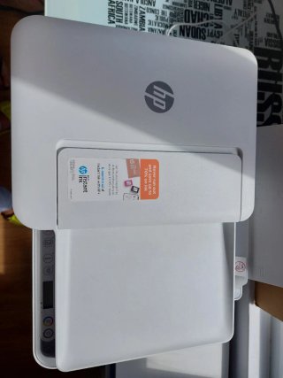 Impresora y Escáner HP DeskJet 4120e