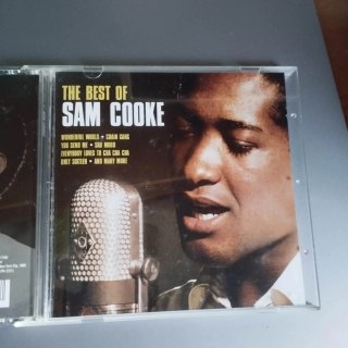 Sam Cooke the best of 2CD