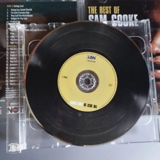 Sam Cooke the best of 2CD
