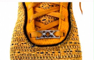 Nike LeBron XX Zapatillas Multicor/Amarillo