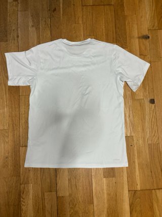 Camiseta Adidas Blanca