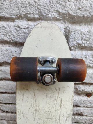 Skate Vintage Nash 70s Original USA