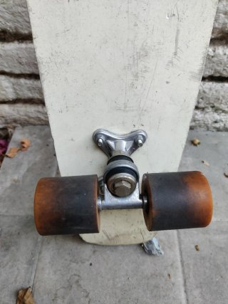 Skate Vintage Nash 70s Original USA