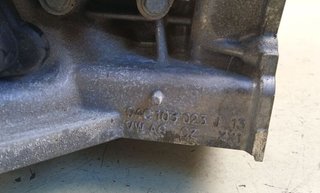 Bloque seat 04c103023j ibiza (kj1) 111897