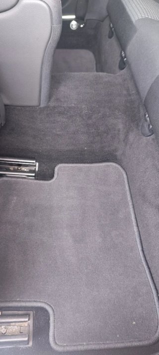 Mercedes C200K Kompressor Coupé Negro