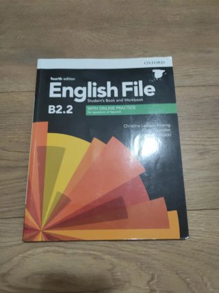 Libro inglés