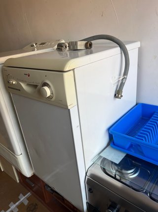 Lavavajillas Fagor Innova 45cm