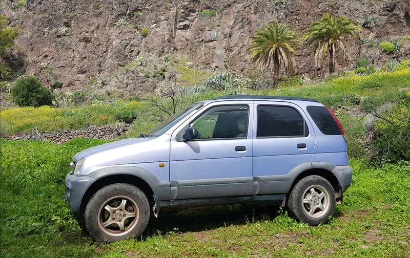 Daihatsu Terios 2005 (Leer descripción) - foto 1