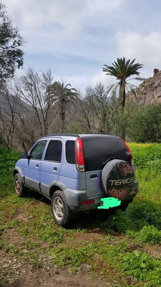 Daihatsu Terios 2005